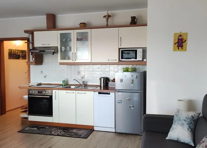 Apartments Tomisic
